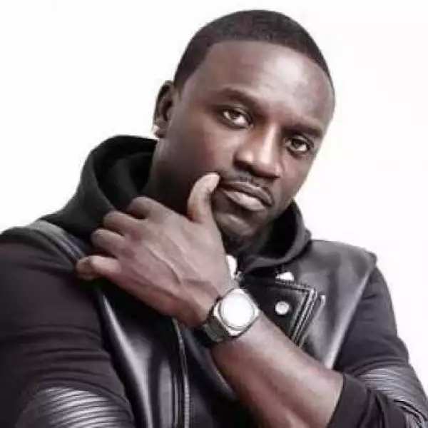 Akon - Let U Down